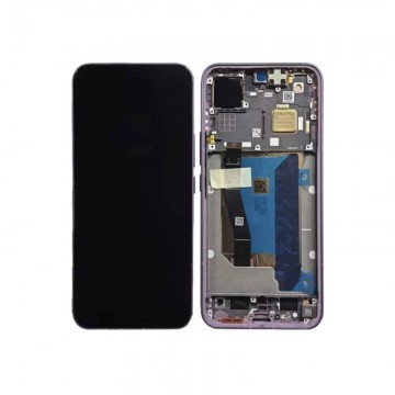 Display Ori. Xiaomi 17T Pro 5G Purple Con Frame