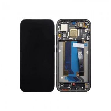 Display Ori. Xiaomi Poco X8 Pro 5G Bianco Con Frame