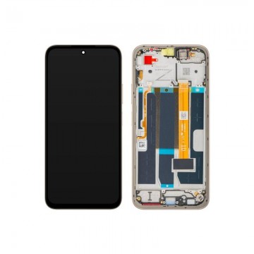 Display Ori. Oppo A6 4G Oro Con Frame