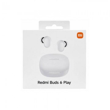 Xiaomi Redmi Buds 6 Play Bianco
