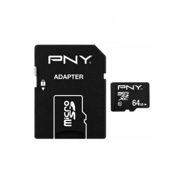 MicroSD PNY Performance Plus 64 GB