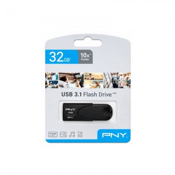 Pen Drive PNY USB 3.1 Flash Drive 32GB